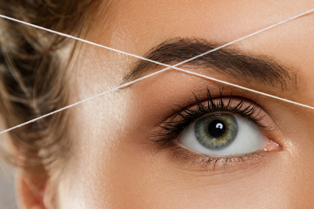 What Is Eyebrow Threading And How Long Does It Last?