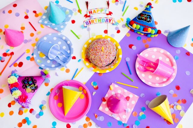 How to Plan an Unforgettable First Birthday Party