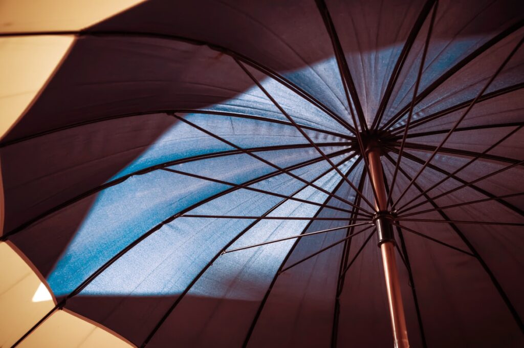 Umbrella For the Sun