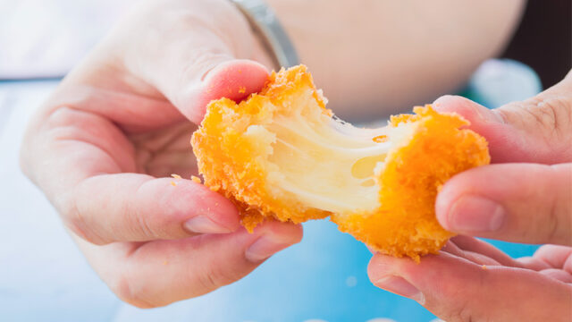 Exactly How to Make Cheese Stuffed Potato Balls?