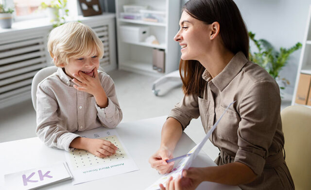 Just how to do Speech Therapy for Toddlers in the house?