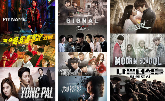 Leading 10 Best Korean Action Drama For You To Carry Your Watchlist!