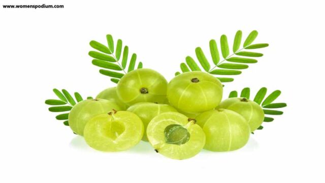 The Marvelous Health Benefits of Amla (Indian Gooseberry)