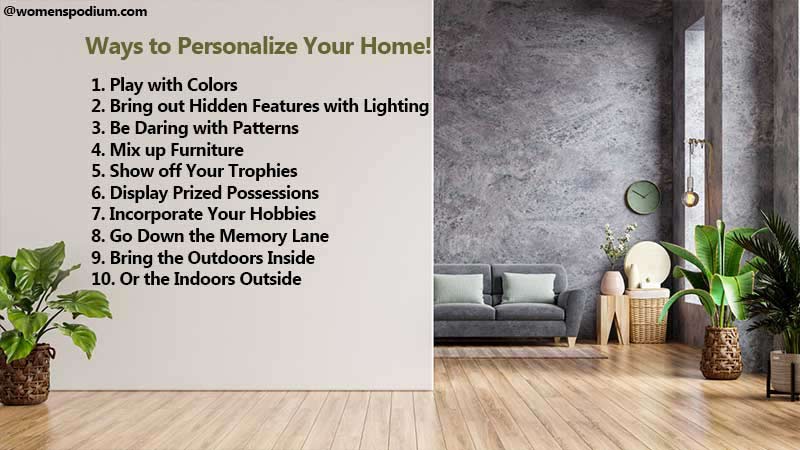 Decorate Your Home