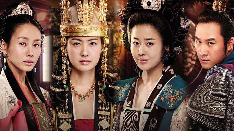 List of Historical Dramas