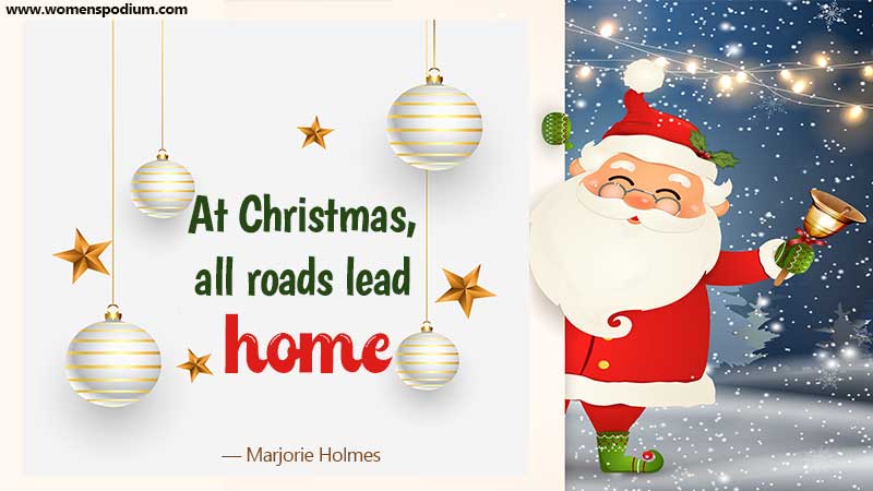 Merry Christmas Quotes