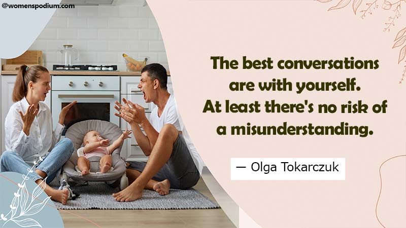 Misunderstanding quotes