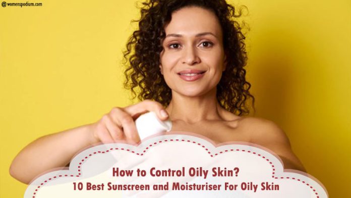 Moisturiser For Oily Skin