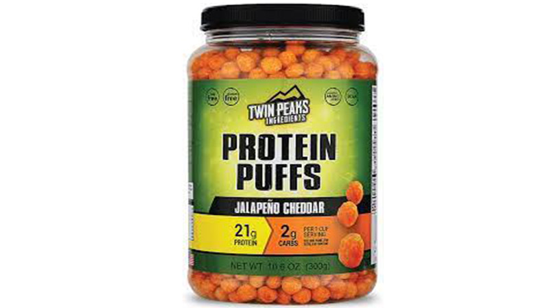 Protein Puffs