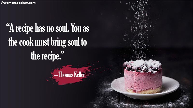 Quotes About Cooking That Will Inspire You to Fall For Cooking ...