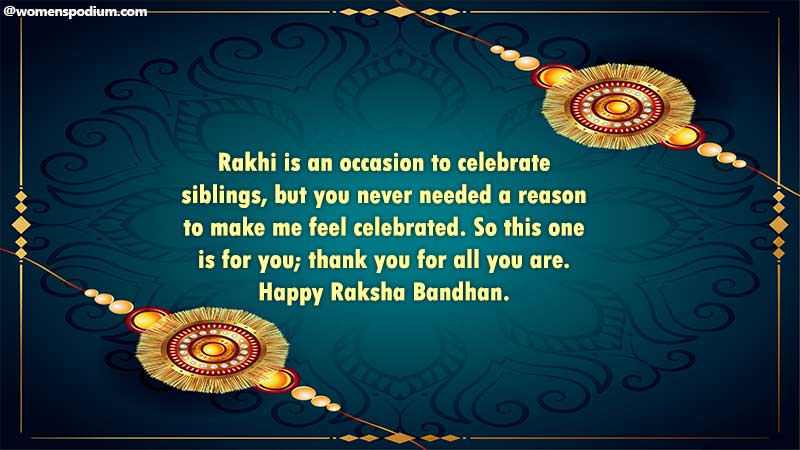 Raksha Bandhan