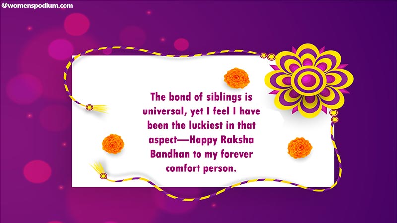 Raksha Bandhan Occasion