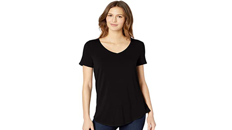 V Neck Top