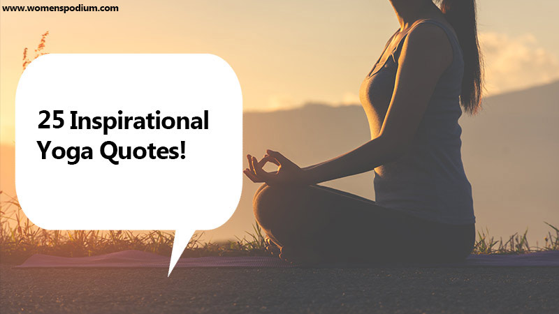 Yoga quotes