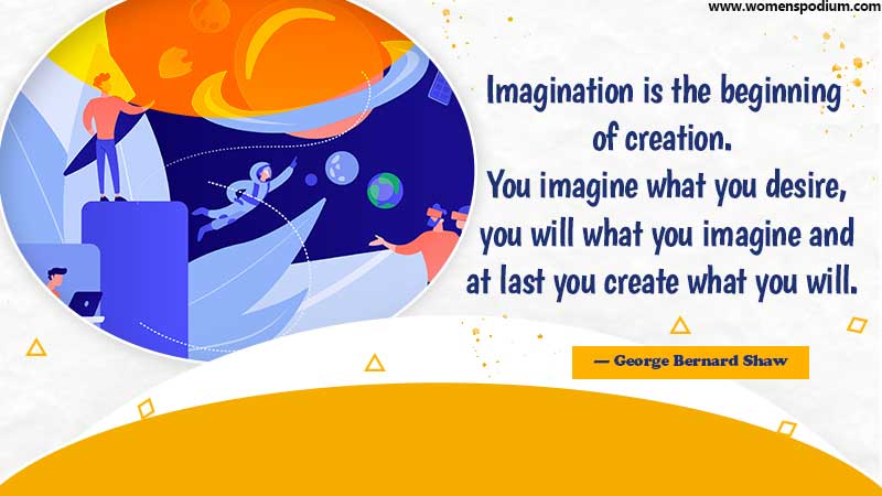 Quotes About Imagination