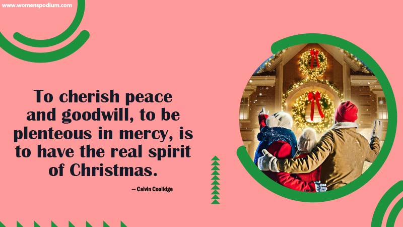 40 Best Christmas Quotes