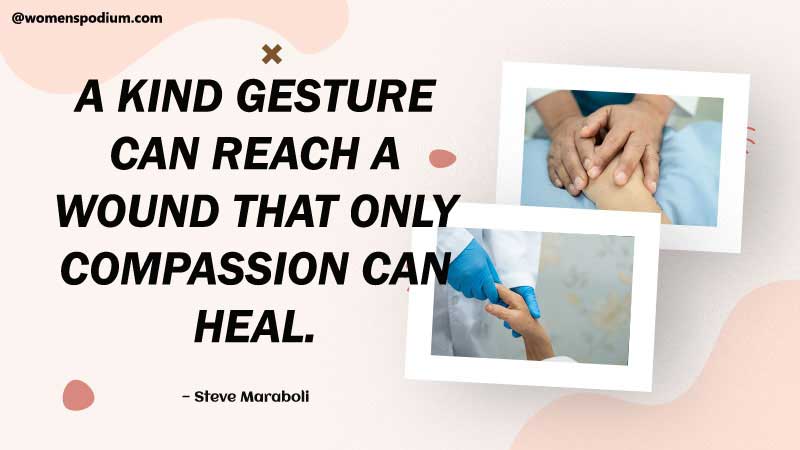 compassion can heal