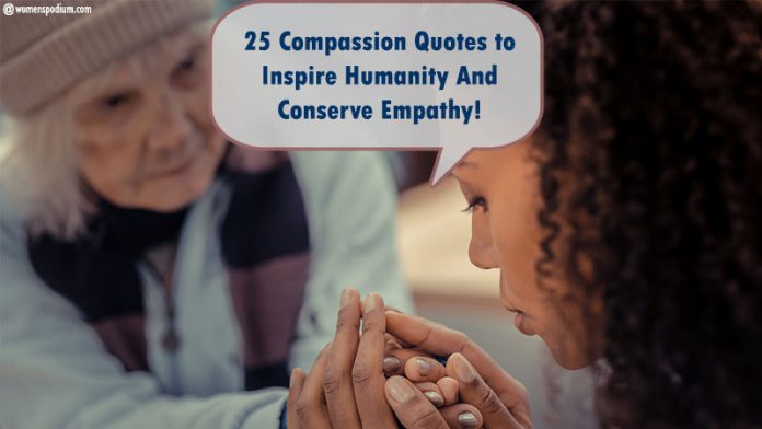 compassion quotes