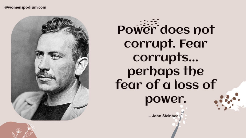 corruption quotes