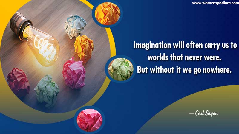 Quotes About Imagination