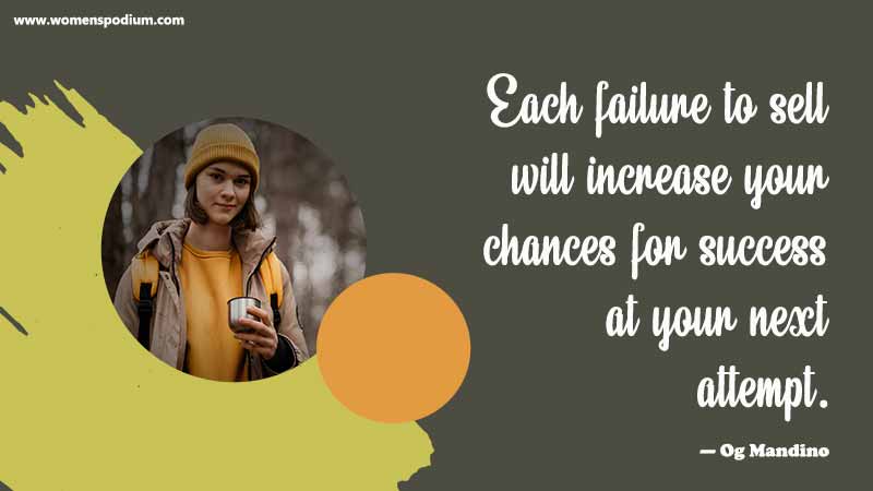 Increase your chances - chance quoets