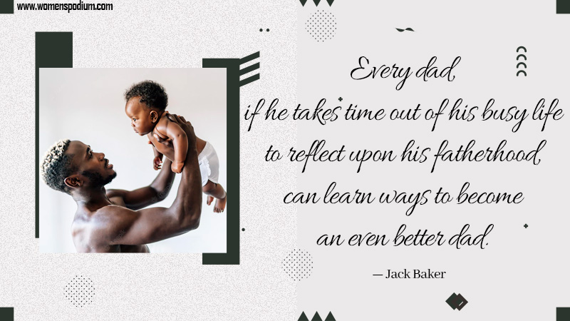 fatherhood - new dad quotes