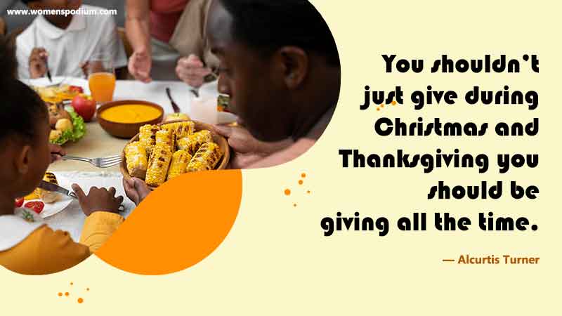 thanksgiving quotes