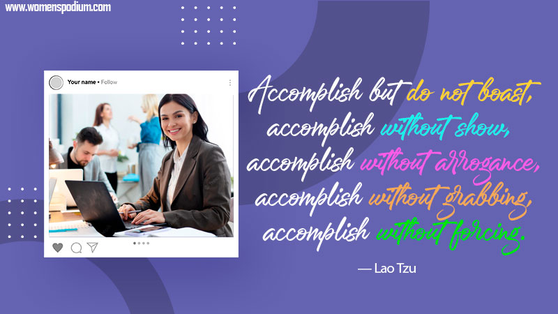 accomplishment - quotes on accomplishment