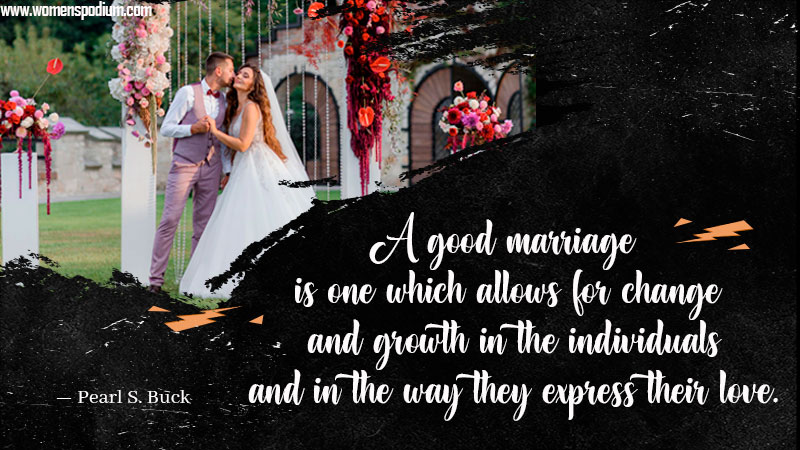 good marriage - Marriage Quotes