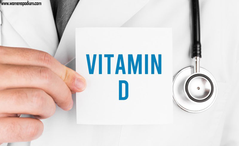 Primary Forms of Vitamin D - Foods Rich in Vitamin D 