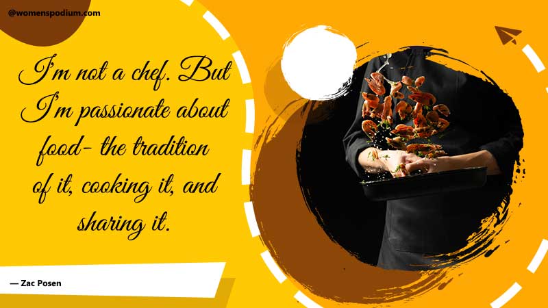 Quotes About Cooking That Will Inspire You to Fall For Cooking ...