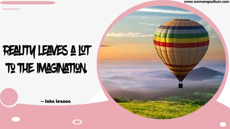 Quotes About Imagination