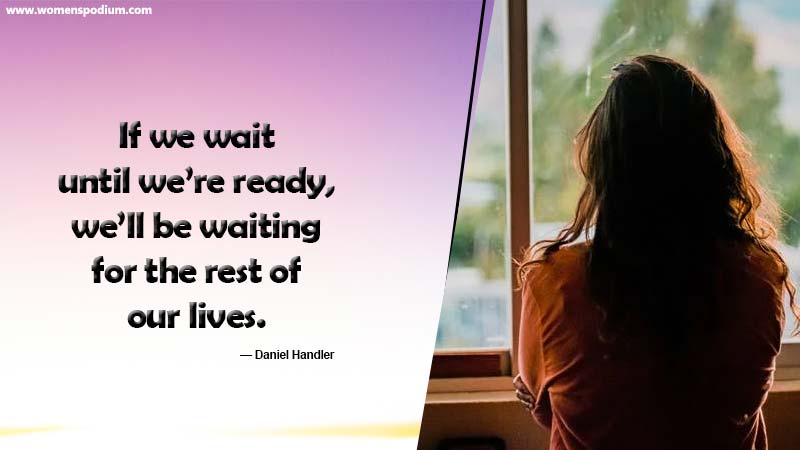 waiting quotes