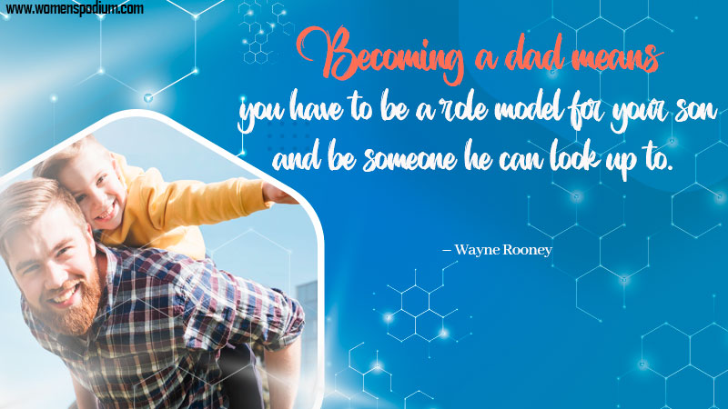 becoming a dad - new dad quotes