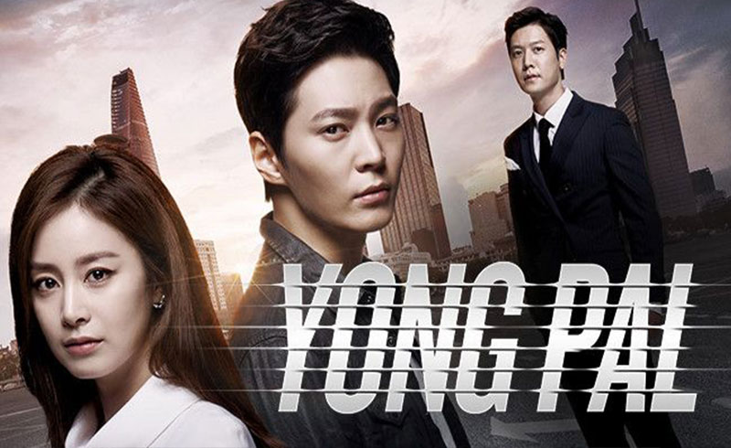 young pal - Korean Action Drama