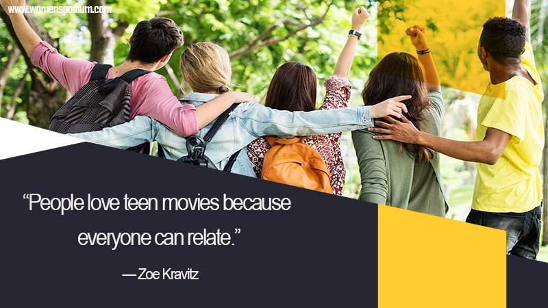 teen movies