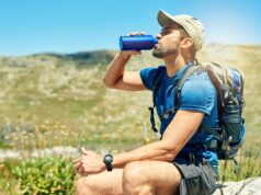 How To Stay Hydrated When Hiking