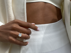 Training with Your Engagement Ring: Finding the Perfect Fit for Fitness Lovers