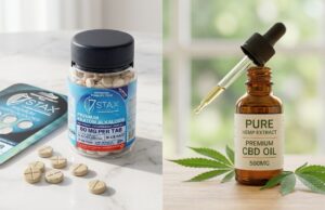 7-OH vs CBD: Which Is Right for Your Wellness Goals?